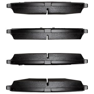 Hyundai Veloster Brake Pads - Front - R1 Concepts - Optimum OE - `16-`21